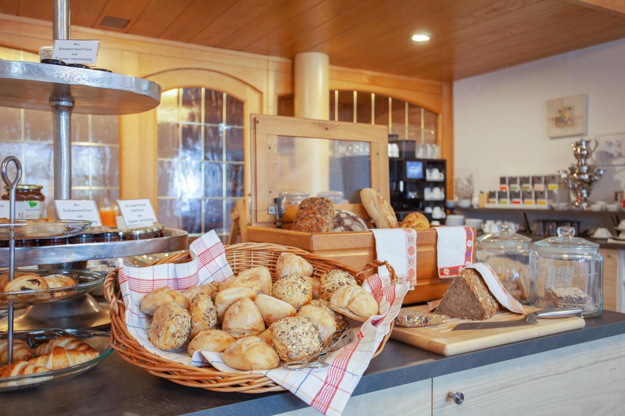Bio-Hotel Uplaender Hof Willingen  Εξωτερικό φωτογραφία