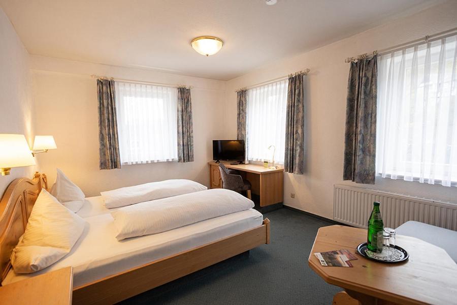 Bio-Hotel Uplaender Hof Willingen  Εξωτερικό φωτογραφία