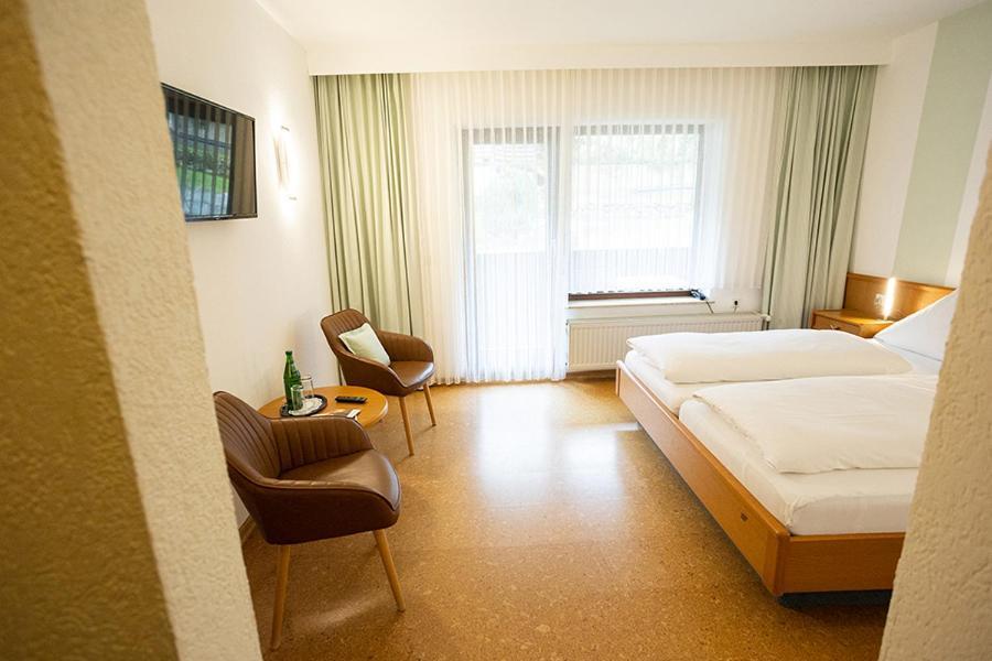 Bio-Hotel Uplaender Hof Willingen  Εξωτερικό φωτογραφία